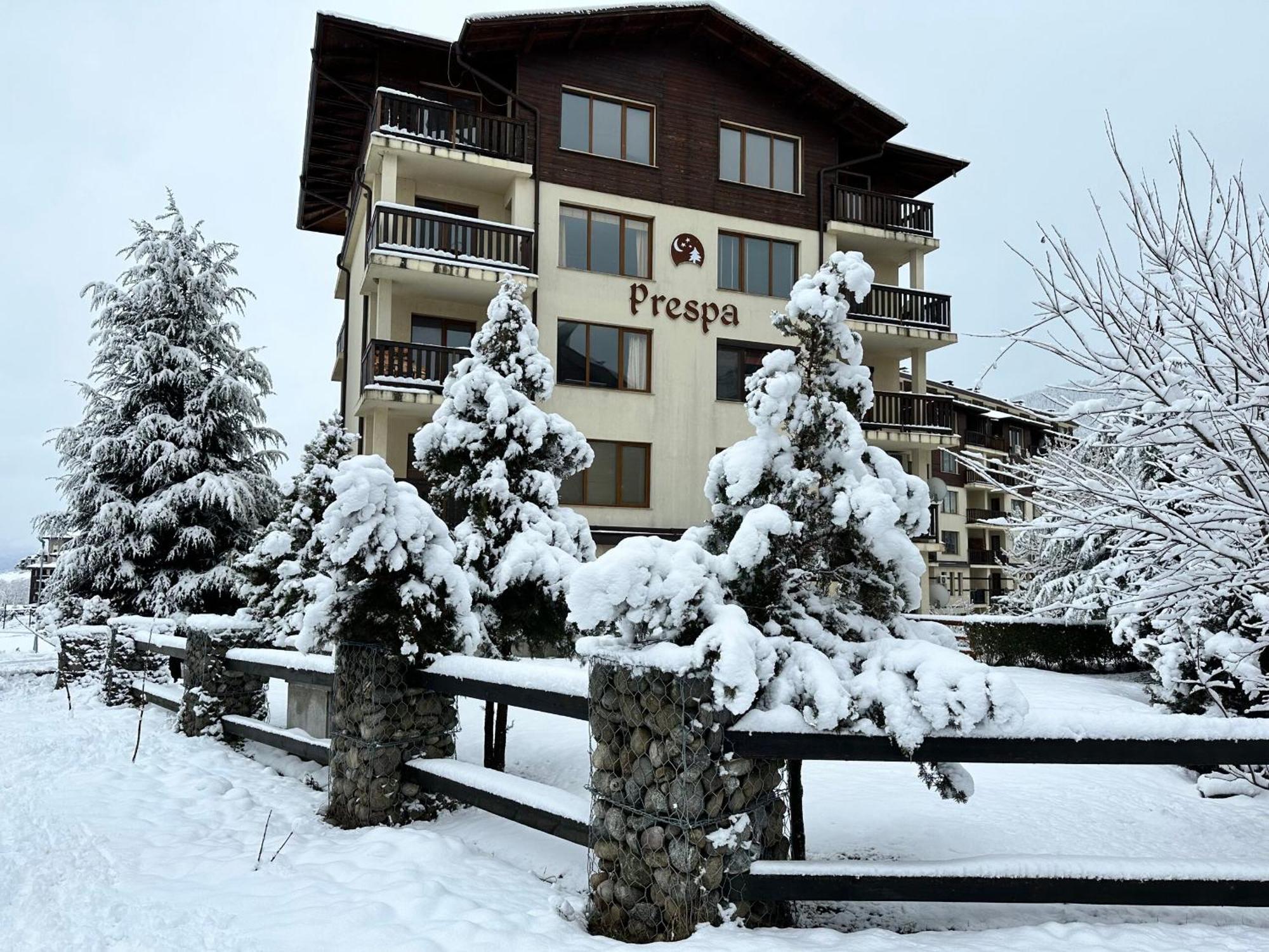 Private Apartment In Prespa Bansko Luaran gambar