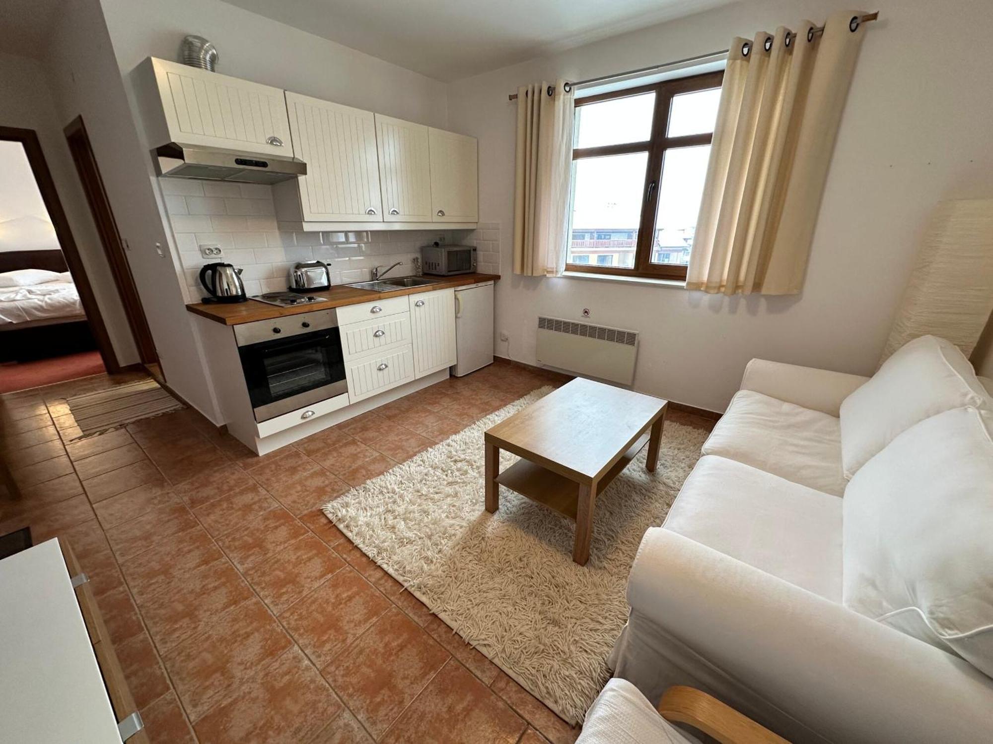 Private Apartment In Prespa Bansko Luaran gambar