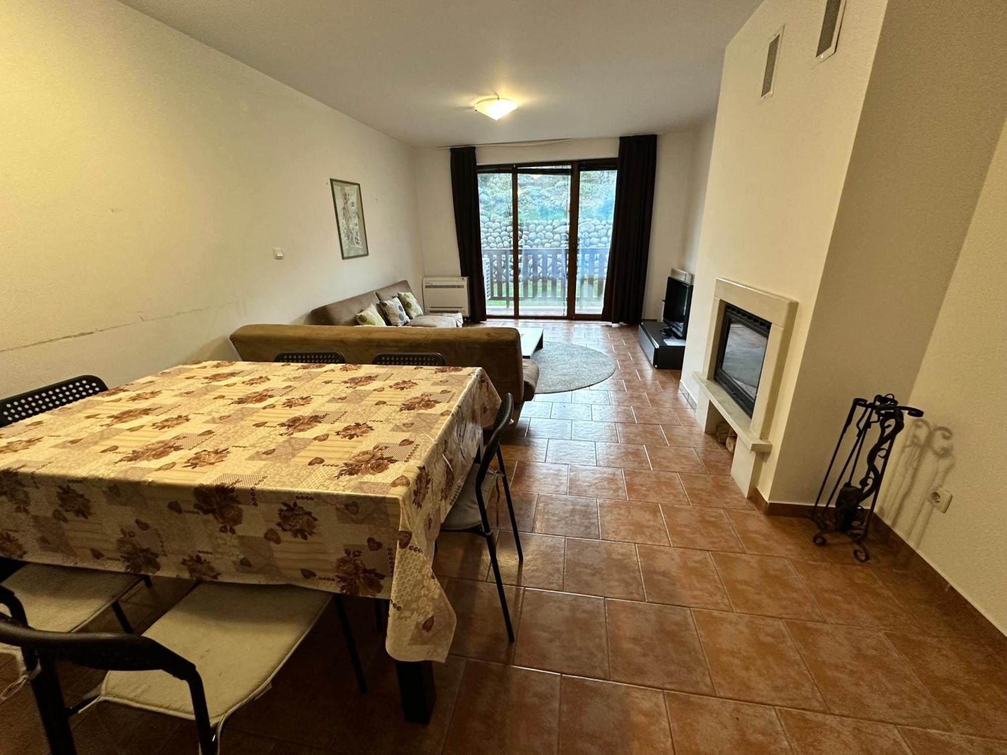 Private Apartment In Prespa Bansko Luaran gambar