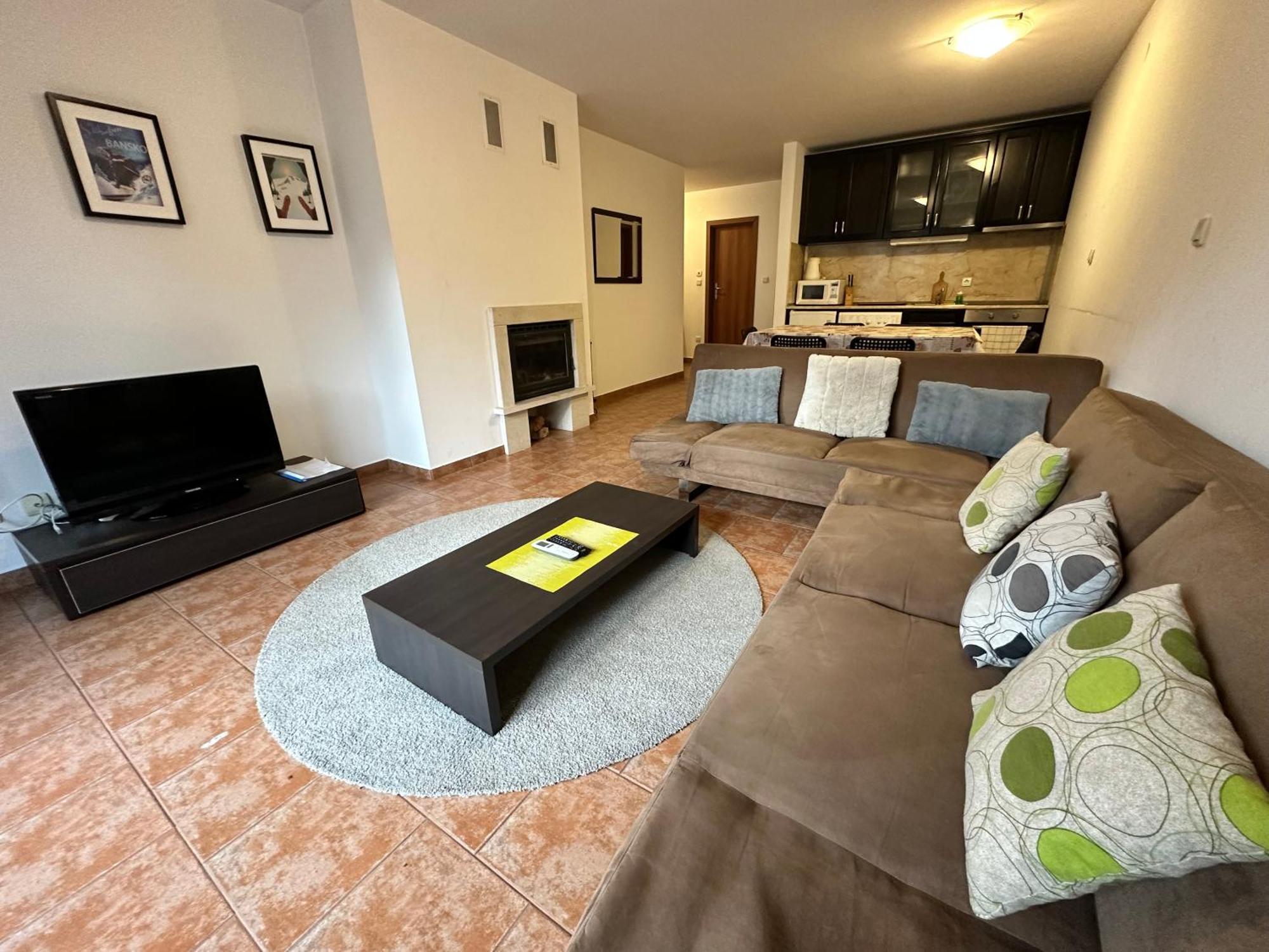 Private Apartment In Prespa Bansko Luaran gambar